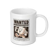 Wanted The Office Coffee Bandit Mug product type